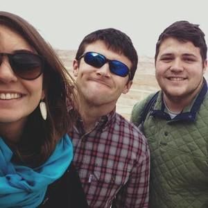 Meet your Posher, Luke